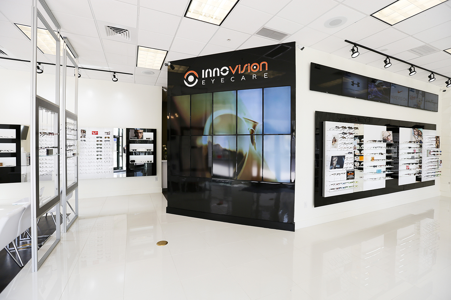 InnoVision Eye Care – Baltimore Maryland Eye Doctors, Vision Insurance,  Great Deals on Eyeglasses, Sunglasses, Contact Lenses – Online Scheduling –  Innovation – A REVOLUTIONARY EXPERIENCE IN EYE CARE